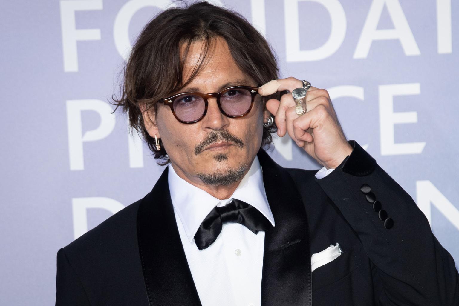 The Hidden Talents of Johnny Depp