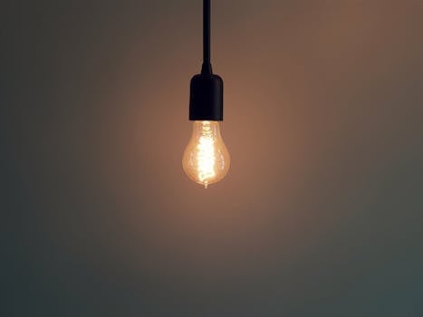 The Surprising Origin of the Light Bulb