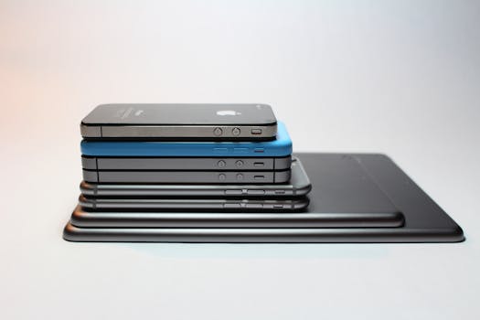 The Evolution of Smartphones